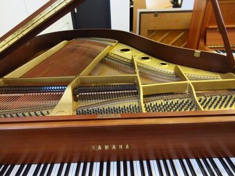 Yamaha klavírne krídlo za Super cenu - 7
