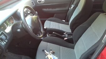peugeot 307 1.6 16v 1MAJITEL - 7