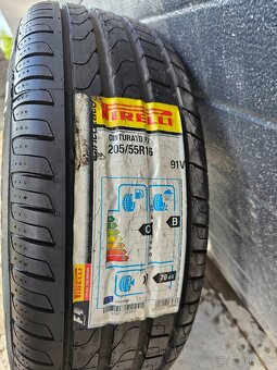 Letná Sada Škoda Orion +Nové Pirelli 205/55 R16 - 7