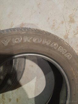 Predam letne pneu Yokohama 225/65 R17 - 7