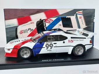 1:18 - BMW M1 Procar - WERK83 - 1:18 - 7