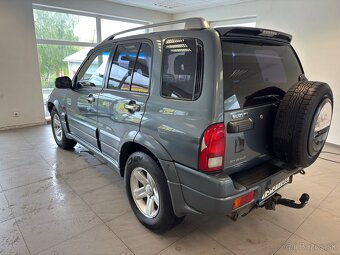 Suzuki grand vitara - 7