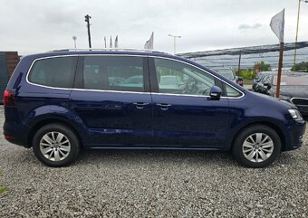 Volkswagen Sharan 2.0 TDI SCR BMT 150k Comfortline - 7