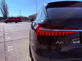 Audi A6 Allroad 50 TDI Quattro A/T 2019 Virtual Co., Matrix - 7