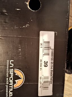 La Sportiva G5 Evo - 7