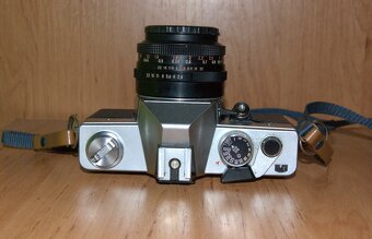 Praktica MTL3 je 35mm jednooká zrkadlovka vyrábaná v rokoch - 7