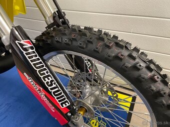 RM 250 2001 - 7