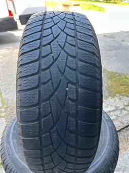 Zimné pneumatiky Dunlop 205/60 R16 - 7