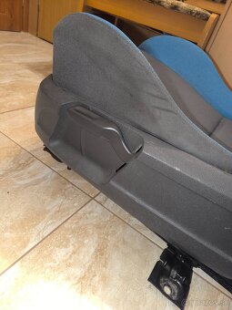 Sedačky RECARO Ford FOCUS ST225 Mk2 3.dv. - 7