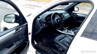 BMW X3 xDrive20d 140kW A/T-Odpočet DPH - 7