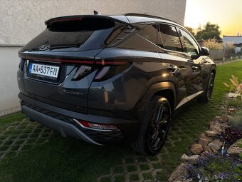 Predám Hyundai Tucson 1.6 T-GDi Play 110kW - 7