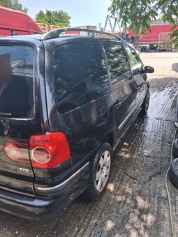 VW Sharan 1.9 tdi 96kw - 7