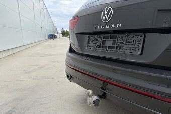 Tiguan R line 2.0 TDi 147kw - 7