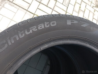 215/55/17 Pirelli letné pneu 2ks - 7