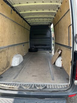 Volkswagen Crafter 2,0 TDI 100kw dodavka - 7