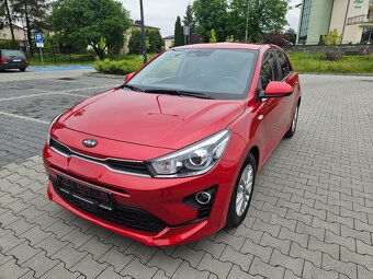 Kia Rio 1.2CVVT 84PS 2022 LED /Kamera/Radar/Android - 7