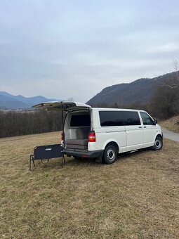 Vw transporter t5 2.0 2006 - 7