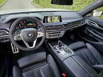 BMW 740d xdrive - 7