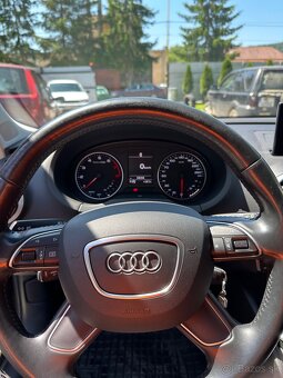 Audi a3 sportback 1.4 TFSI 92 kW - 7