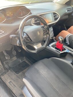 Peugeot 308sw 2016 1.6Hdi 73kw 100ps - 7