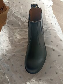 Nové Dr. Martens 2976 Smooth Leather - viac veľkostí - 7