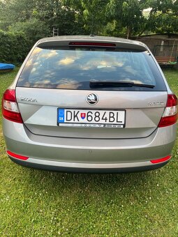 Škoda Rapid Spaceback 1.2 TSI 81KW - 7