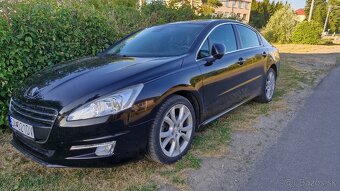 Predam peugeot 508 - 7