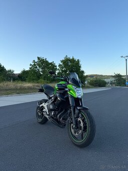 KAWASAKI ER-6n 35kW v TP - 7