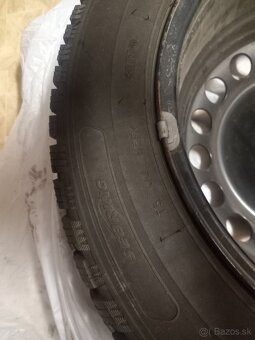 🧊 ZIMNÝ KOMPLET FORD 235/55 R17 – SEBRING+DISKY+PUKLICE 🧊 - 7