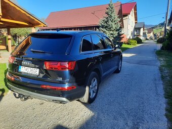 Predam Audi q7 quatro r.v.2016 200kw - 7