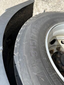 FORD ťahač 2018 VIN 242 - 7