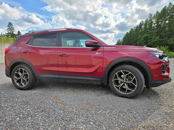SsangYong Korando 1.5 Turbo Style + AWD - 7