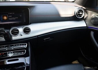 Mercedes-Benz Třídy E 43 AMG PANORAMA AIR K360° 295 kw - 7