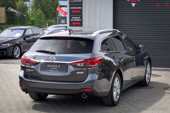 Mazda 6 Combi 2.0 Skyactiv-G Attraction A/T - 7