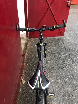 Genesis Speed cross sx 3.8 - 7