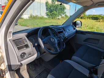 Predám Volkswagen Transporter T5 - 7