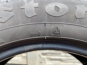 225/65 R16C Firestone pneu M+S - 7