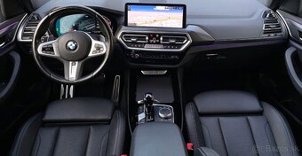 BMW X3 xDrive20d mHEV ///M-PACKET LASER 360°3D KAMERA - 7