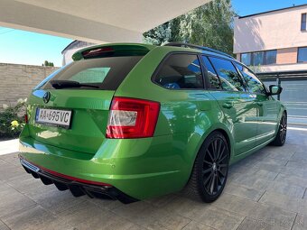 Škoda Octavia III Combi RS 2.0TDI 135kW DSG Rallye metalíza - 7