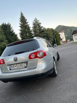 VW Passat B6 2.0TDi - 7