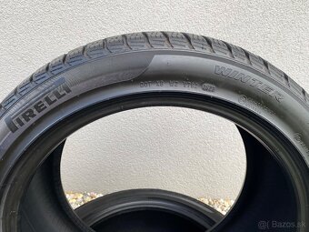 Zimne pneumatiky Pirelli 245/45/R19 sada 4 kusy 2023 - 7