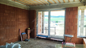 Novostavba bunglovu, Tvarožná - 7