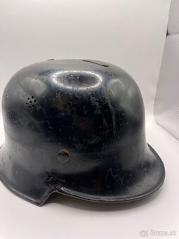 Nemecká vojenská prilba - 7