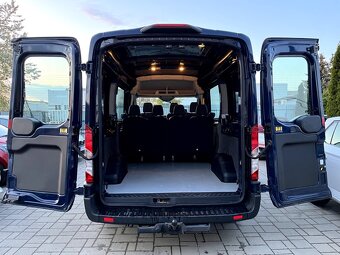 Ford Transit L2H2  7 miest - 7