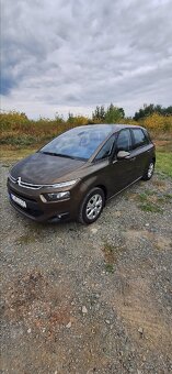 Citroen C4 Picasso 1.6 HDi - 7