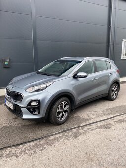 Kia Sportage 1.6 crdi 100kw 4WD, 2019 - 7