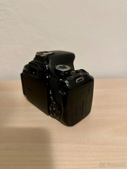 Canon EOS 600D – kompletná sada (4 objektívy+obal+nabíjačka) - 7