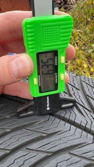 Disky BMW Styling 396 + zimné pneumatiky Michelin Pilot Alp - 7
