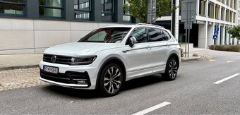 Krasny Volkswagen Tiguan 2.0 TDI 190k 4Motion Highline DSG - 7
