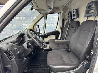 Peugeot Boxer Furgon 2.2 HDi 150k 335 L3H3 - 7